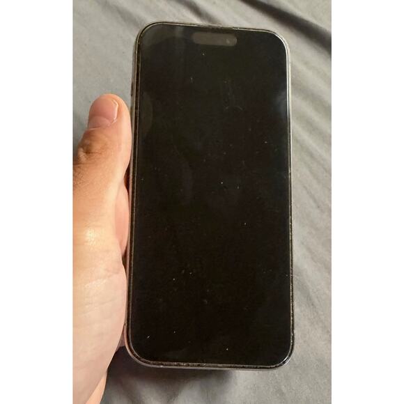 Apple Iphone 15 Pro Titanium 128GB Excellent Condition - Picture 2 of 6